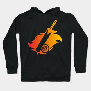 Cricket Bat Hoodie